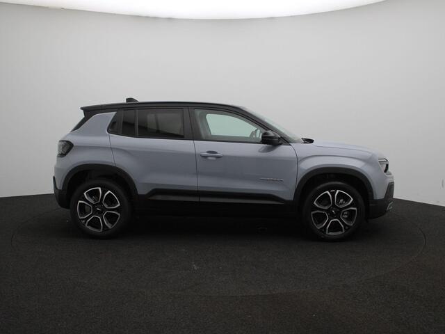 Jeep Avenger 1.2 e-Hybrid Summit | Camera | Navigatie | Parkeersensoren | Stoelverwarming | 2 + 6 Jaar Speciale garantie | AKTIEPRIJS! HOGE KORTING |