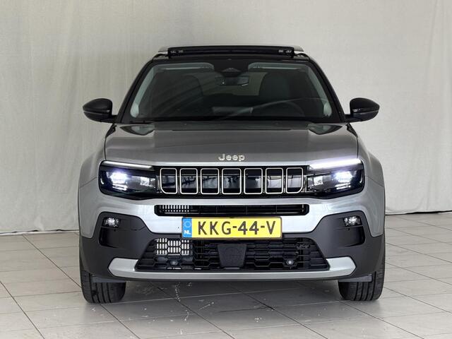 Jeep Avenger 1.2 e-Hybrid Summit | Apple/Android | Panoramadak | Cruise Control