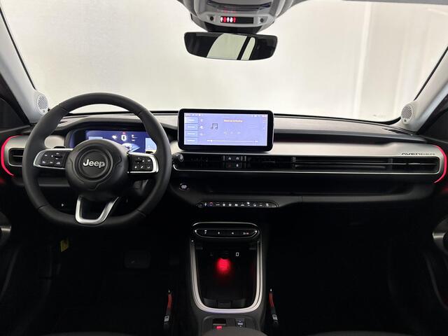 Jeep Avenger 1.2 e-Hybrid Summit | Apple/Android | Panoramadak | Cruise Control
