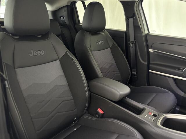 Jeep Avenger 1.2 e-Hybrid Summit | Apple/Android | Panoramadak | Cruise Control