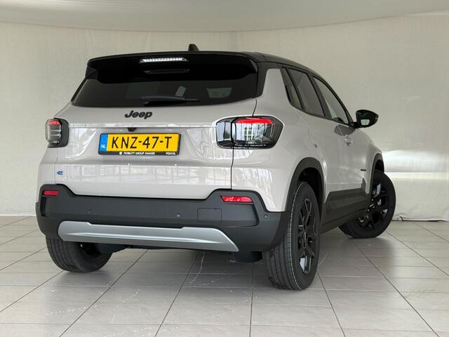 Jeep Avenger Black Edition 54 kWh | Apple/Android | Cruise control | Achteruitrij Camera