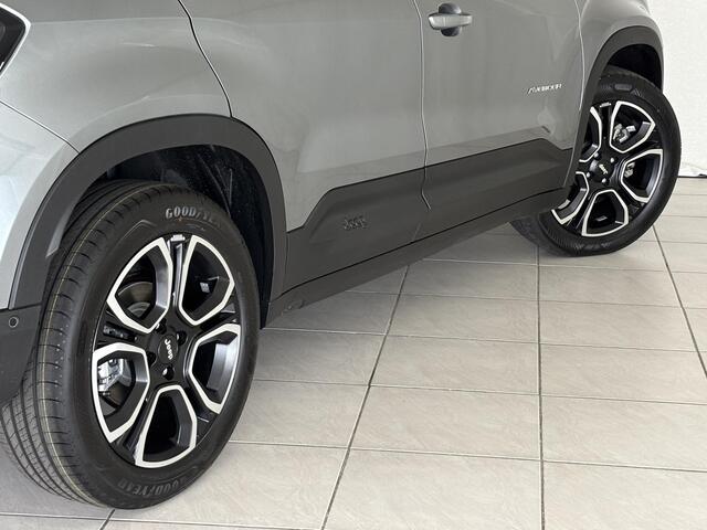 Jeep Avenger Summit 54 kWh | Warmtepomp | Apple-Android | Stoelverwarming