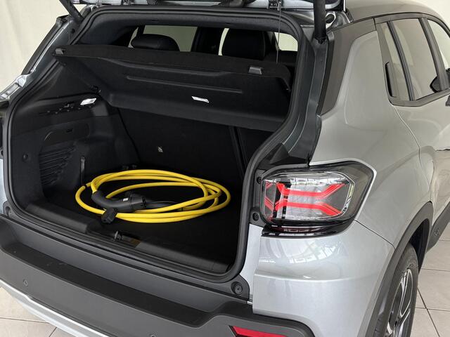 Jeep Avenger Summit 54 kWh | Warmtepomp | Apple-Android | Stoelverwarming