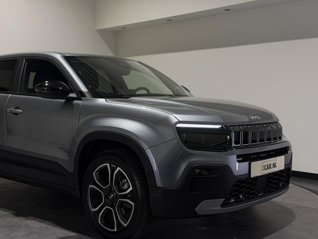Jeep Avenger Altitude 54 kWh | Warmtepomp | Keyless | Stoelen verwarmd | LED