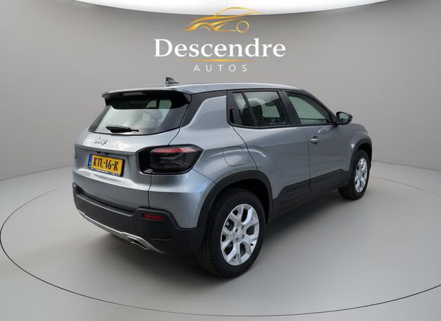 Jeep Avenger 1.2 e-Hybrid Altitude jbl, virtual dis, led
