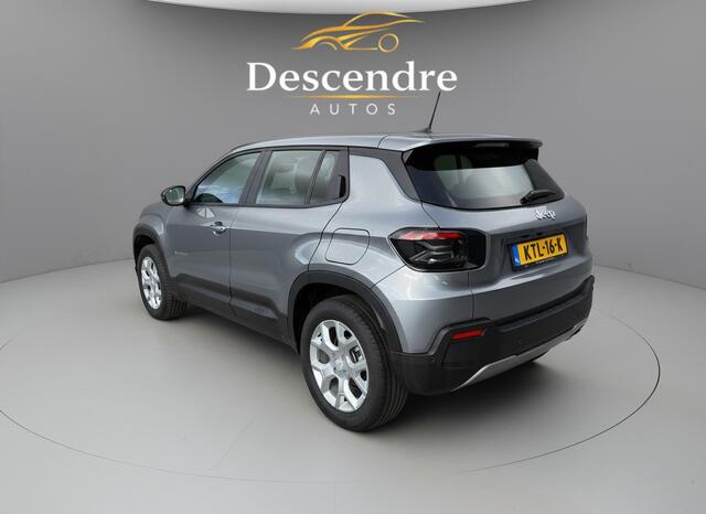 Jeep Avenger 1.2 e-Hybrid Altitude jbl, virtual dis, led