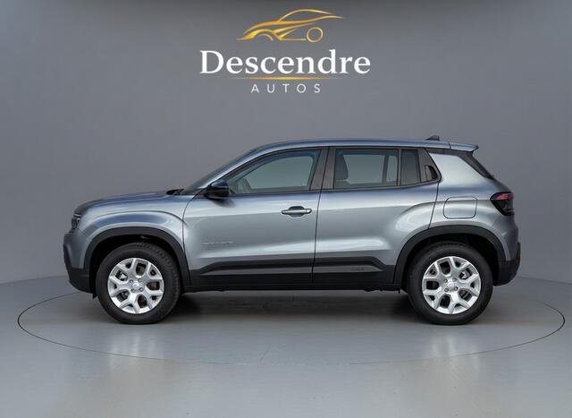 Jeep Avenger 1.2 e-Hybrid Altitude jbl, virtual dis, led