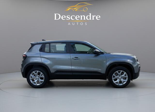 Jeep Avenger 1.2 e-Hybrid Altitude jbl, virtual dis, led