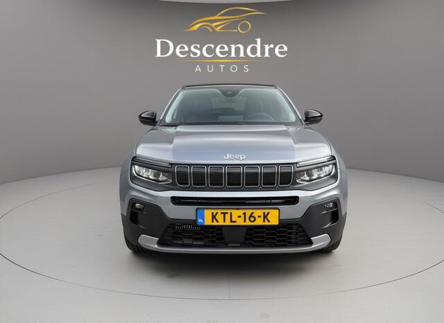 Jeep Avenger 1.2 e-Hybrid Altitude jbl, virtual dis, led
