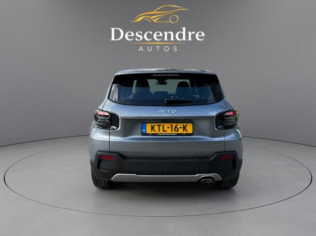 Jeep Avenger 1.2 e-Hybrid Altitude jbl, virtual dis, led