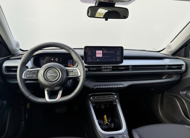 Jeep Avenger 1.2 e-Hybrid Altitude jbl, virtual dis, led