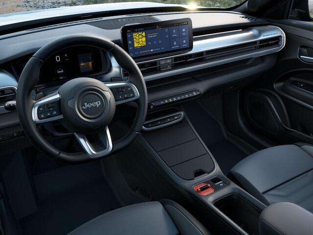 Jeep Avenger 1.2 e-Hybrid Summit | Schuif/Kanteldak | Winter Pack | Infotainment Pack | Elektr. A-Klep | Bicolore