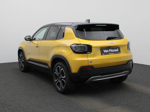 Jeep Avenger Altitude 54 kWh | Start Stop | 360 Graden camera | parkeer sensoren voor en achter | Cruise Control