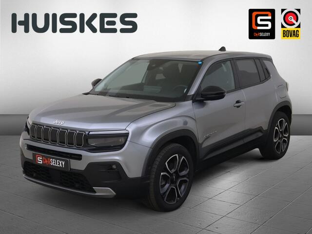Jeep Avenger 1.2 e-Hybrid Summit