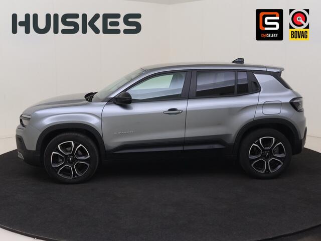 Jeep Avenger 1.2 e-Hybrid Summit