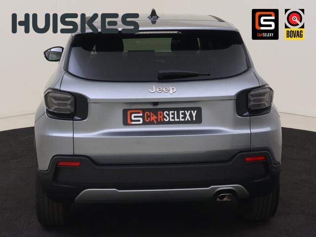 Jeep Avenger 1.2 e-Hybrid Summit