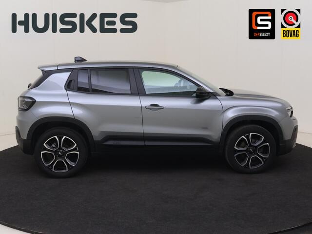 Jeep Avenger 1.2 e-Hybrid Summit