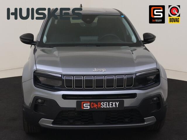 Jeep Avenger 1.2 e-Hybrid Summit