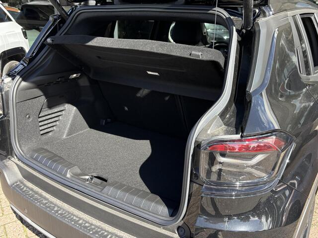 Jeep Avenger 1.2 e-Hybrid Black Edition | Apple-Android | Parkeercamera | Cruise Control