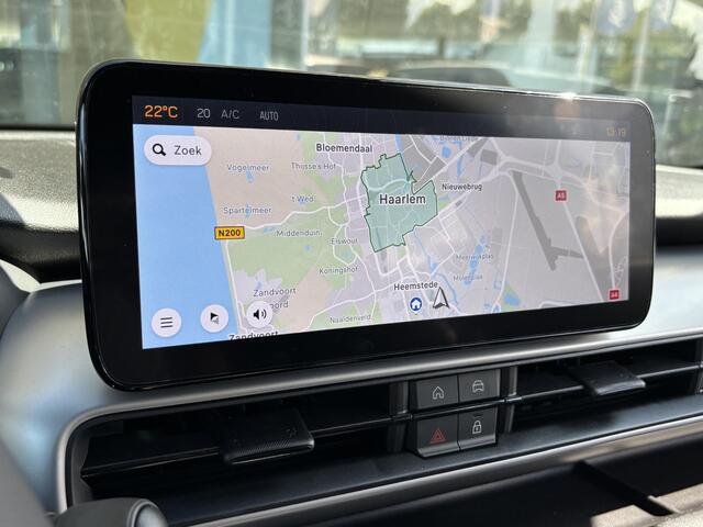 Jeep Avenger 1.2 e-Hybrid Black Edition | Apple-Android | Parkeercamera | Cruise Control