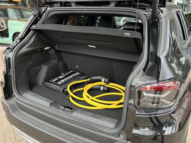 Jeep Avenger Black Edition 54 kWh | Apple-Android | Adaptive Cruisecontrol | Handsfree achterklep
