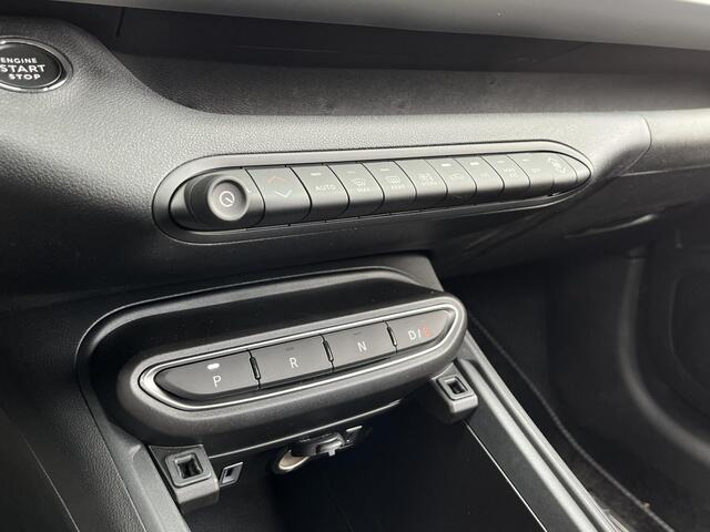 Jeep Avenger Black Edition 54 kWh | Apple-Android | Adaptive Cruisecontrol | Handsfree achterklep
