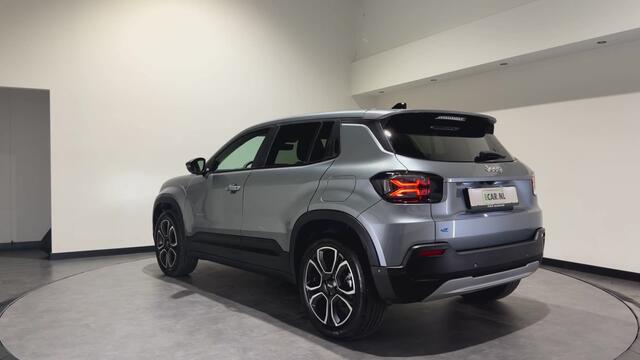 Jeep Avenger Altitude 54 kWh | Warmtepomp | Keyless | Stoelen verwarmd | LED