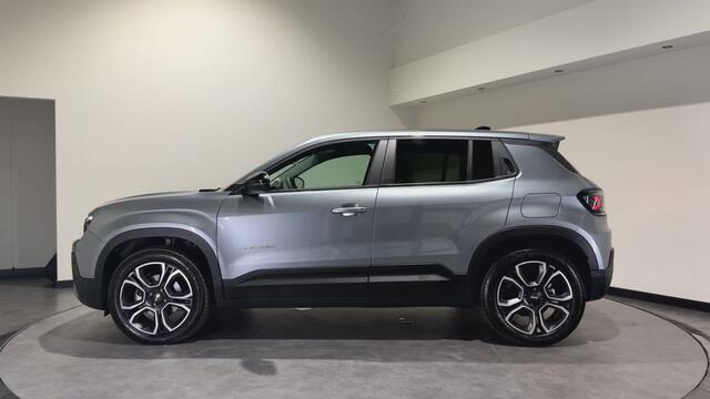 Jeep Avenger Altitude 54 kWh | Warmtepomp | Keyless | Stoelen verwarmd | LED