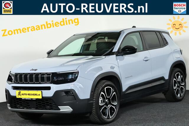 Jeep Avenger 1.2 e-Hybrid Altitude Carplay / LED / ACC / Camera / LMV / Bluetooth