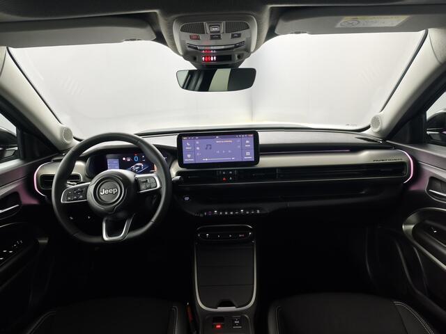 Jeep Avenger 1.2 e-Hybrid Summit | Panoramadak | Camera | Apple CarPlay / Android Auto | Adaptive Cruise Control |