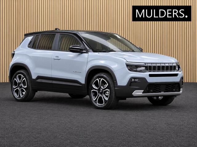 Jeep Avenger Summit 54 kWh VOORRAAD KORTING