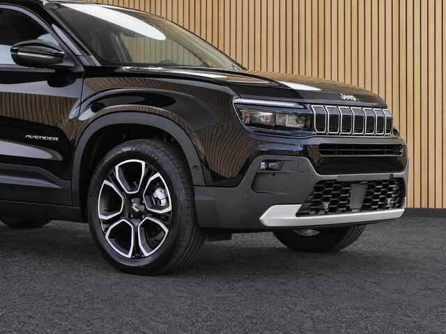 Jeep Avenger Summit 54 kWh VOORRAAD KORTING