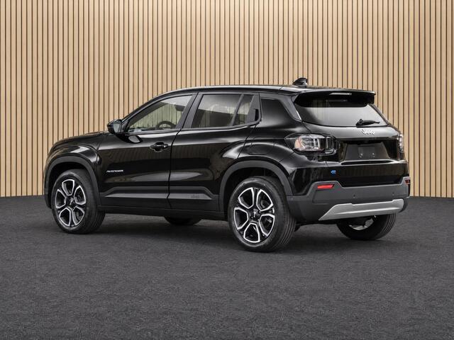 Jeep Avenger Summit 54 kWh VOORRAAD KORTING
