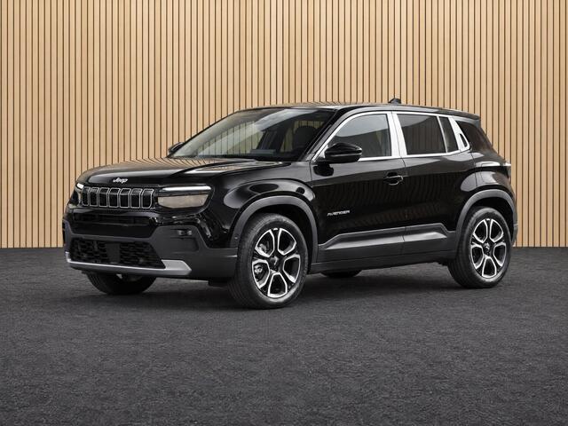 Jeep Avenger Summit 54 kWh VOORRAAD KORTING