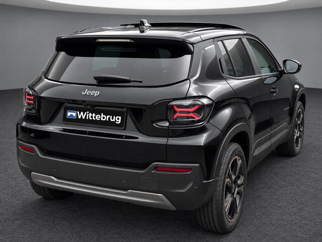 Jeep Avenger 85th Anniversary 54 kWh DEMO VOERTUIG !!!