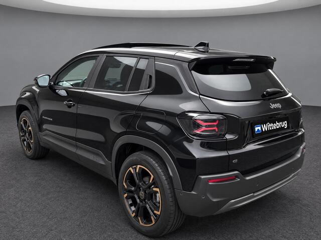 Jeep Avenger 85th Anniversary 54 kWh DEMO VOERTUIG !!!