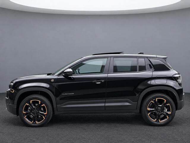 Jeep Avenger 85th Anniversary 54 kWh DEMO VOERTUIG !!!