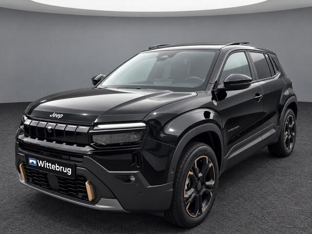 Jeep Avenger 85th Anniversary 54 kWh DEMO VOERTUIG !!!