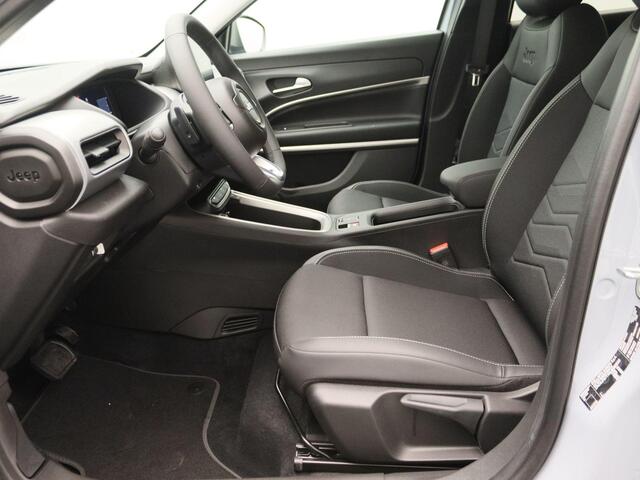 Jeep Avenger 1.2 e-Hybrid Summit | VOORRAAD VOORDEEL | TOT 8 JAAR GARANTIE | VAN € 41.175,- VOOR € 34.995,-