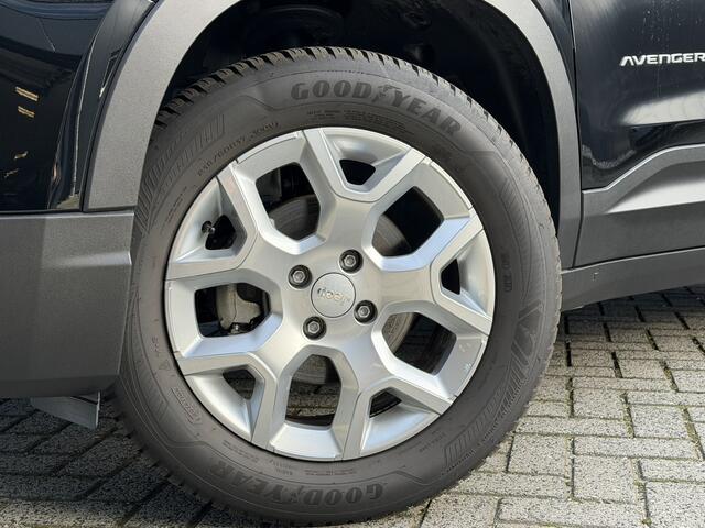 Jeep Avenger 1.2 Altitude | Winterpack | Camera | Apple/Android CarPlay | JBL audio | Electrische kofferklep