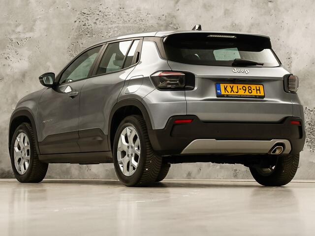 Jeep Avenger 1.2 Longitude (VIRTUAL COCKPIT, APPLE CARPLAY, 360 CAMERA, SPORTSTOELEN, KEYLESS, ADAPTIVE CRUISE, NIEUWSTAAT) – foto 3
