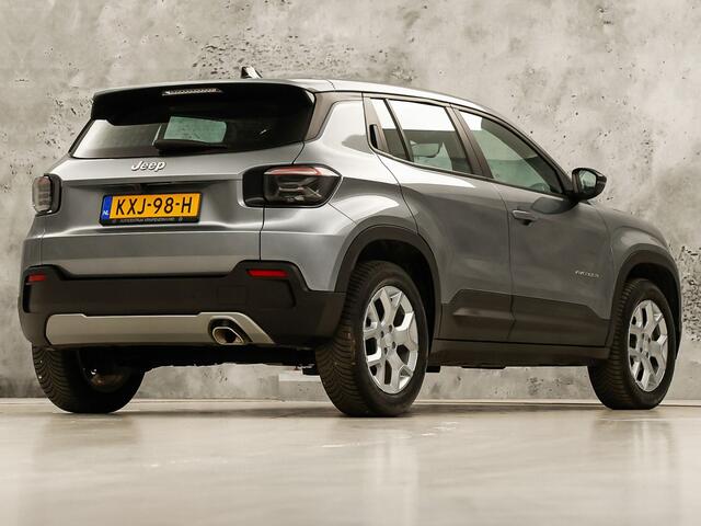 Jeep Avenger 1.2 Longitude (VIRTUAL COCKPIT, APPLE CARPLAY, 360 CAMERA, SPORTSTOELEN, KEYLESS, ADAPTIVE CRUISE, NIEUWSTAAT) – foto 5