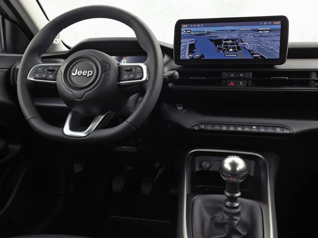 Jeep Avenger 1.2 Longitude (VIRTUAL COCKPIT, APPLE CARPLAY, 360 CAMERA, SPORTSTOELEN, KEYLESS, ADAPTIVE CRUISE, NIEUWSTAAT) – foto 7
