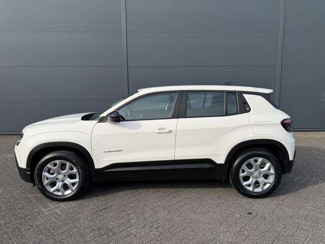 Jeep Avenger 1.2 e-Hybrid Altitude (Elektrische Klep - JBL - Keyless Entry - Adaptieve Cruise Controle - LED - Automatische Airco - Navigatie - Apple Carplay) – foto 2