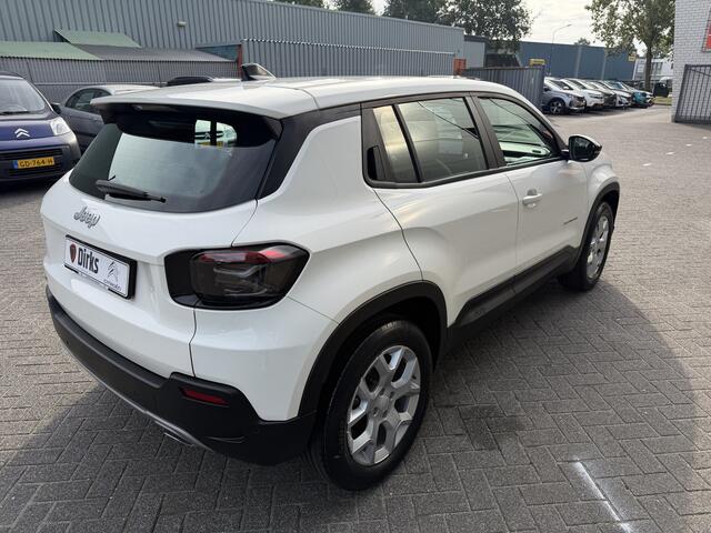 Jeep Avenger 1.2 e-Hybrid Altitude (Elektrische Klep - JBL - Keyless Entry - Adaptieve Cruise Controle - LED - Automatische Airco - Navigatie - Apple Carplay) – foto 6