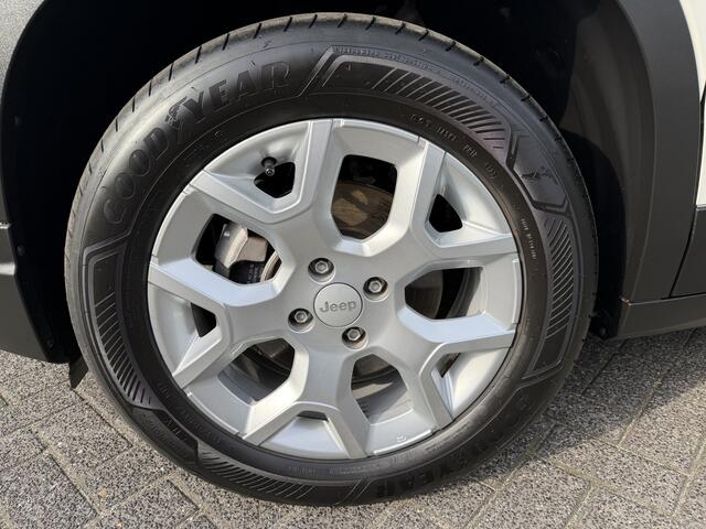 Jeep Avenger 1.2 e-Hybrid Altitude (Elektrische Klep - JBL - Keyless Entry - Adaptieve Cruise Controle - LED - Automatische Airco - Navigatie - Apple Carplay) – foto 9