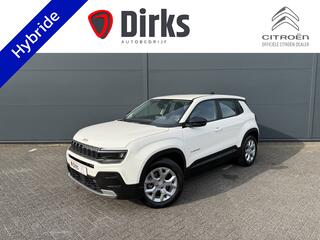Jeep Avenger 1.2 e-Hybrid Altitude (Elektrische Klep
