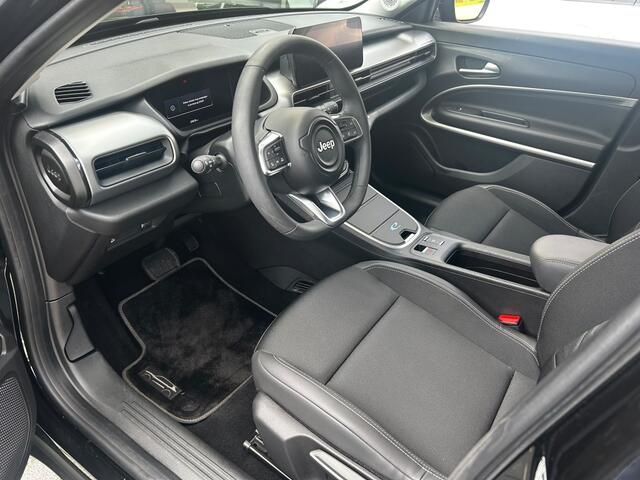 Jeep Avenger Altitude 54kWh | Geen import | 96% SOH | Navigatie | Camera – foto 5