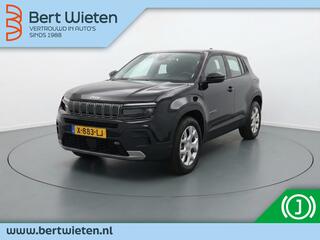 Jeep Avenger Altitude 54kWh | Geen import | 96% SOH |