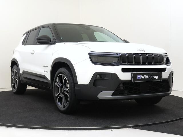 Jeep Avenger 1.2 e-Hybrid Summit | Carplay | Full Map Navi | Camera | – foto 3